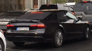 Нову Audi A7 вдалося зняти на тестах в Москві