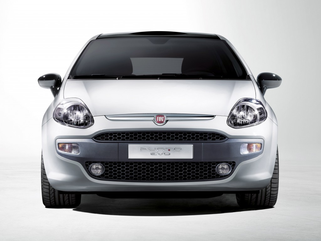 Fiat punto комплектации