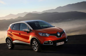 Renault платформа b0