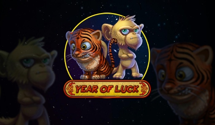 Year of Luck в онлайн казино Вулкан