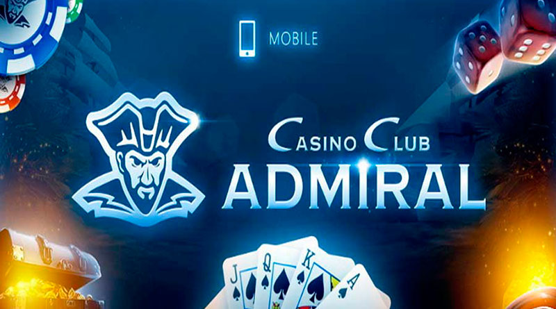 интернет казино онлайн адмирал
